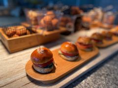 -解放碑威斯汀酒店-知味国际美食餐厅