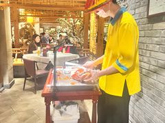 -北平楼·烤鸭·北京菜(牡丹园店)