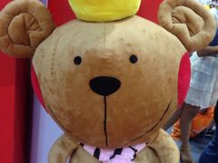 娃娃-东浩兰生上海世博展览馆