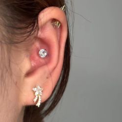 -AI艾耳·专业手工耳洞·穿孔美学馆