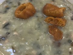 皮蛋瘦肉粥-台北楚楚园馅饼粥(虹桥南丰城店)