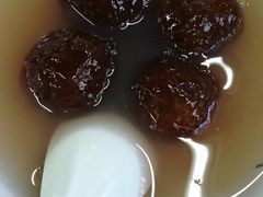 桂花藕粉圆-粗茶淡饭(东关街店)