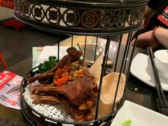 椒盐鸭下巴-避风塘(光启城店)