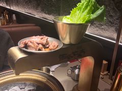 -西塔老太太泥炉烤肉(温州首店万象城黑金店)