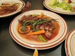 -公园北鹿·铃兰餐厅(齐盛湖店)