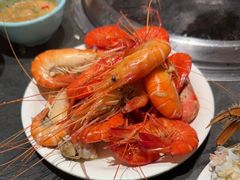 -鼎香缘·海鲜烤肉火锅自助餐厅(深圳来福士广场店)