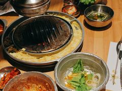 -姜虎东白丁烤肉(虹桥天地店)