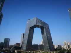 -中央广播电视总台(光华路办公区)