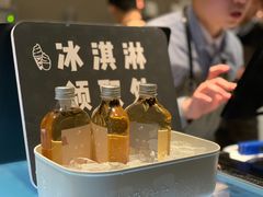 -喜茶(上海兴业太古汇店)