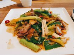 土匪小炒肉（辣）-旅马餐厅(茅家埠店)
