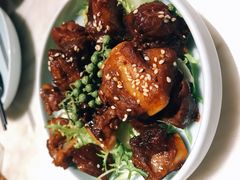 椒麻排骨-小吊梨汤·北京菜·烤鸭(鸟巢店)