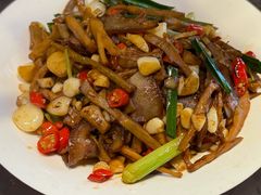 -隐厨中国餐馆(红旗大街店)
