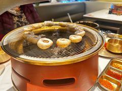 -西塔老太太泥炉烤肉(川沙百联店)
