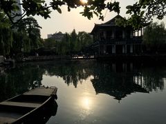-济南大明湖景区