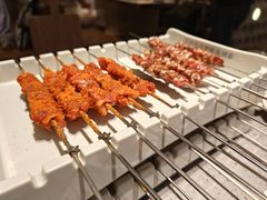 -白玉·朝鲜族烤串(深圳Kkone店)