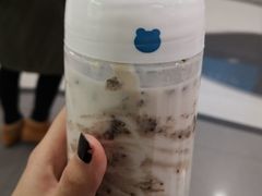 芋头泥石流-兰熊鲜奶(西直门凯德mall店)
