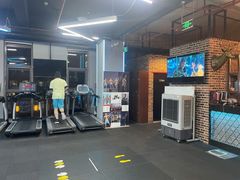 -豪思成DK健身私教连锁(凯乐国际店)
