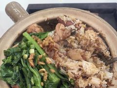 -万煲旺·香港老传承煲仔饭·猪杂汤(客村店)