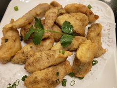 椒盐水鱼-旺达·福州菜(正大广场店)
