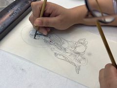 -六出私塾LiuChu•成人美术书法系统课程专业画室(熊婆婆的花园店)