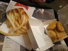 -麦当劳(凯德广场店)