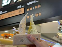 -野人先生Gelato(上海长宁龙之梦店)