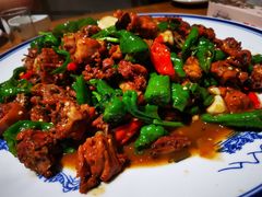 -食鸡公社辣子鸡·潍坊菜·烧烤