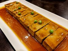 博山豆腐箱-老牌坊•鲁菜名店•地道济南菜(大观园商埠店)