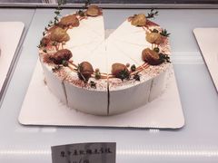 栗子糯米蛋糕-野路甜点铺(松柏路店)