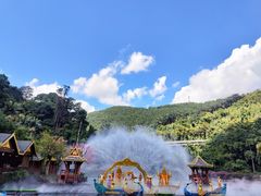 -西双版纳原始森林公园