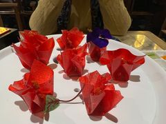 山楂鹅肝-范家小馆·烤鸭新京菜(金融街店)