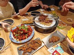 -记忆串城·东北烧烤·小龙虾·大型团建(南油店)