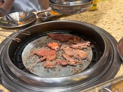 -姜胖胖无限自助烤肉(罗湖宝能店)