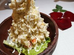 俄式拌香鸡-俄士厨房(时代天街店)