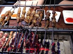 -三个蒙古大叔羊肉串(大宁店)