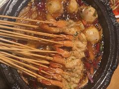 -胡马八破·川菜小馆(高新万达店)