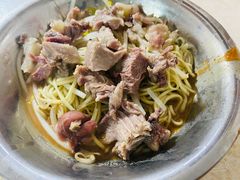 碎肉拌面-阿池碎肉拌面