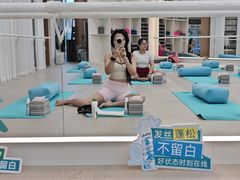 -Z&B Fitness Studio·Gym(前滩L+PLAZA店)