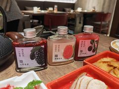 -蘑界·野生菌火锅(深业上城店)
