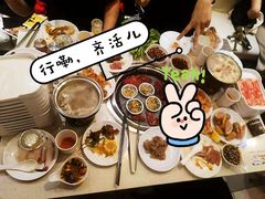 -江南食代自助餐厅(宝龙城市广场店)