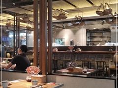 大堂-花盐街·四川乐山小吃(国贸商城店)