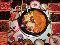 -江北北火锅馆·公路夜市(魏公村店)