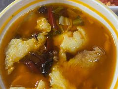 金汤酸菜鱼-老乡鸡(融科天地店)