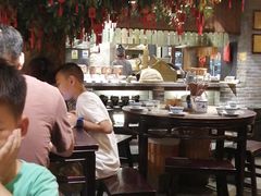 大堂-南京大牌档(三阳广场苏宁店)