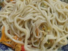 -大姨捞面(新安花园店)