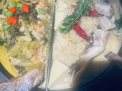-鸣记脆皮烤鱼·海鲜烤鱼(三八广场店)