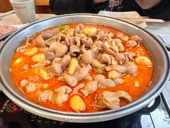 -彭记铁锅肥肠(东四总店)
