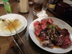 -七輪焼肉 榮華亭(難波店)