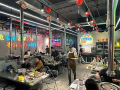 -灶边炉台·东北融合烤肉(南山店)