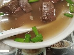 猪红汤-西关明记肠粉(荔枝湾店)